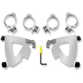 Memphis Shades Road Warrior Mounting Kit - Fxd